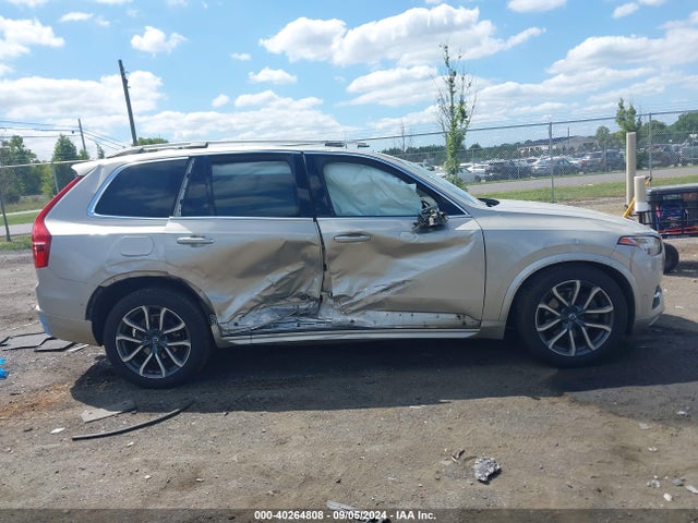 Volvo Xc90 Momentum 2017 YV4A22PK0H1119302 Image 12