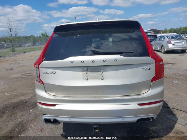 Volvo Xc90 Momentum 2017 YV4A22PK0H1119302 Image 15