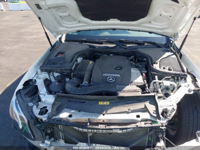 WDDZF4JB2KA515548 Mercedes-Benz E 300