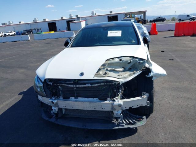 WDDZF4JB2KA515548 Mercedes-Benz E 300