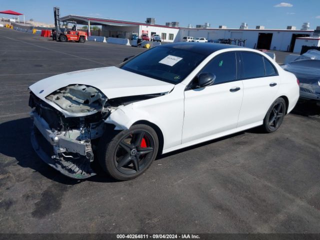 WDDZF4JB2KA515548 Mercedes-Benz E 300