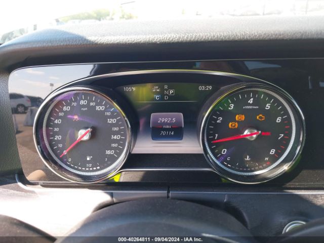 WDDZF4JB2KA515548 Mercedes-Benz E 300