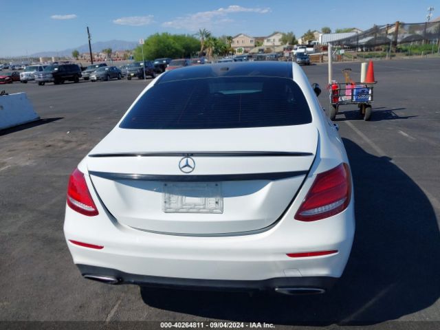 WDDZF4JB2KA515548 Mercedes-Benz E 300