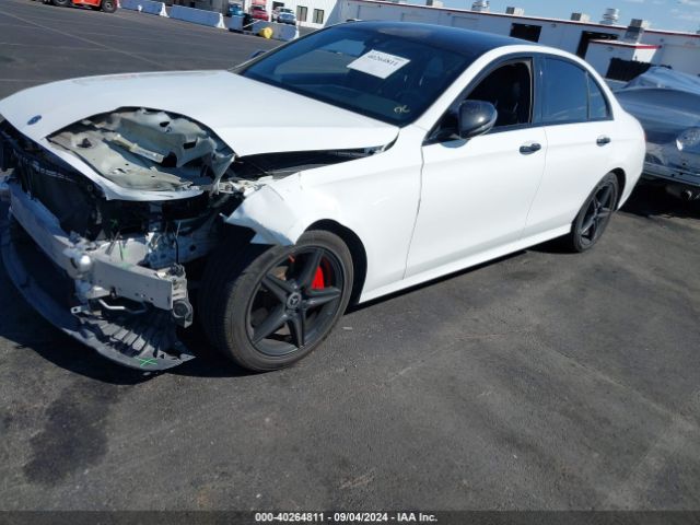 WDDZF4JB2KA515548 Mercedes-Benz E 300