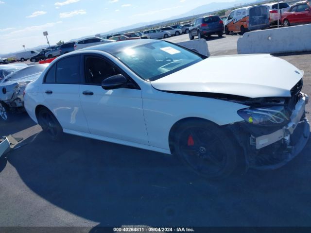 WDDZF4JB2KA515548 Mercedes-Benz E 300