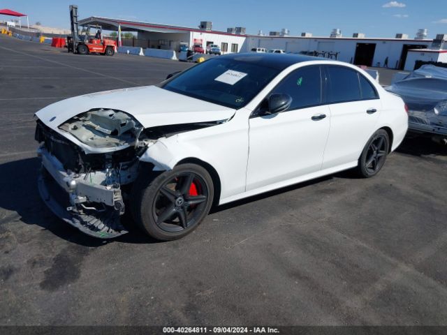 WDDZF4JB2KA515548 Mercedes-Benz E 300