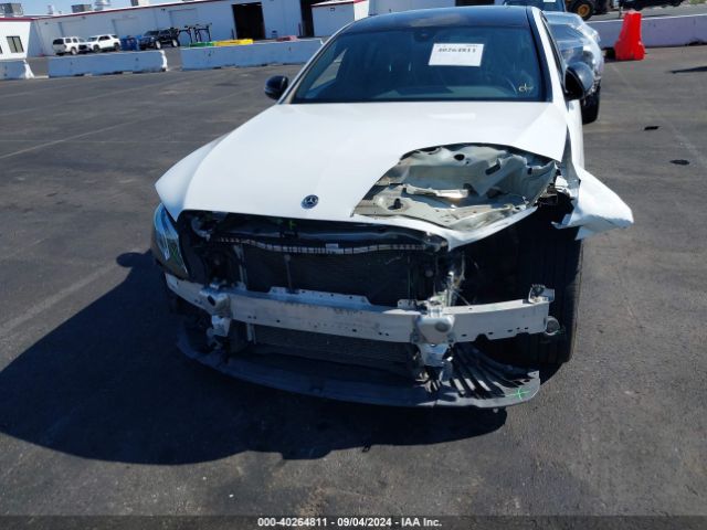 WDDZF4JB2KA515548 Mercedes-Benz E 300