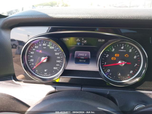 WDDZF4JB2KA515548 Mercedes-Benz E 300