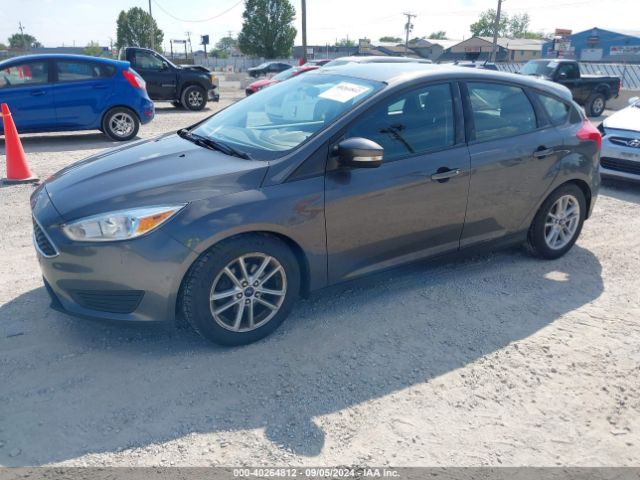 1FADP3K25GL237109 Ford FOCUS SE