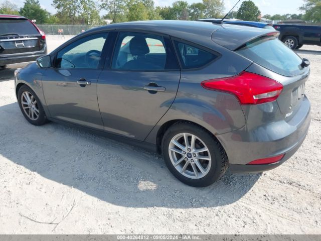 1FADP3K25GL237109 Ford FOCUS SE
