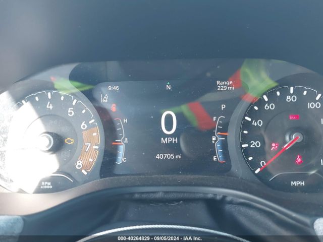 3C4NJDFN3PT517352 Jeep Compass Latitude Lux Fwd
