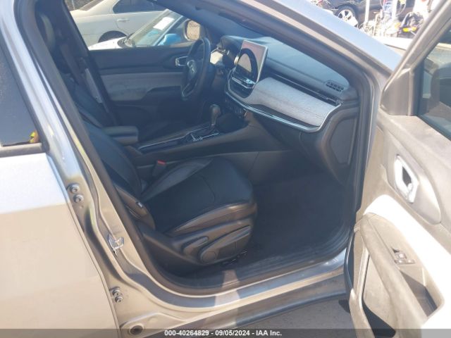 3C4NJDFN3PT517352 Jeep Compass Latitude Lux Fwd
