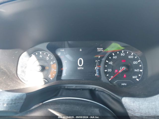3C4NJDFN3PT517352 Jeep Compass Latitude Lux Fwd