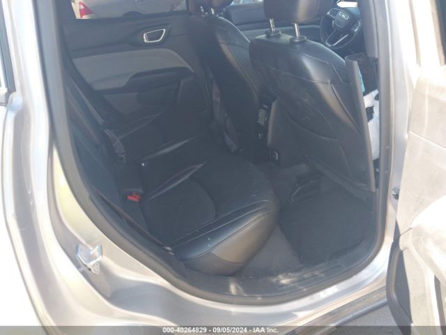 3C4NJDFN3PT517352 Jeep Compass Latitude Lux Fwd