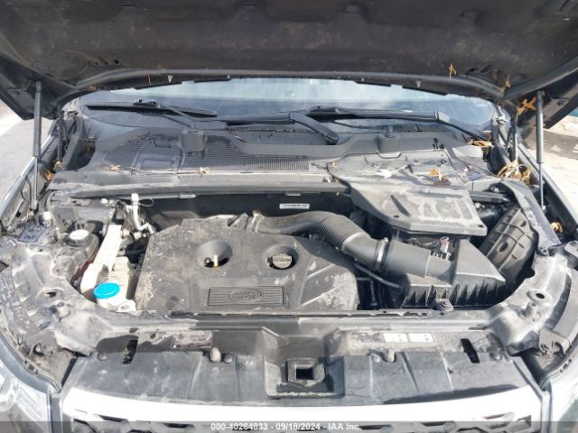 SALCR2BG8HH652198 Land Rover Discovery Sport Hse