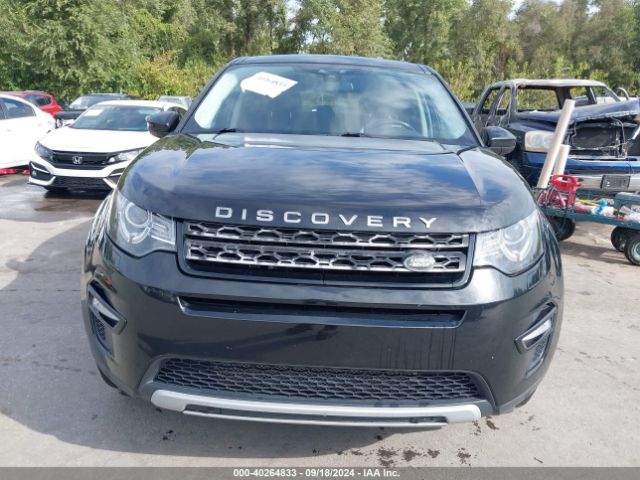 SALCR2BG8HH652198 Land Rover Discovery Sport Hse