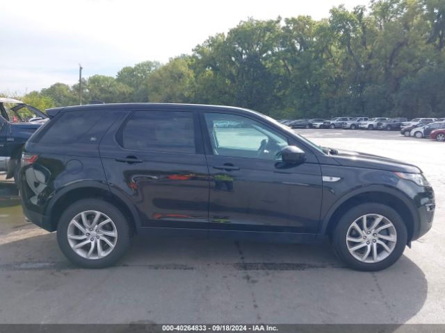SALCR2BG8HH652198 Land Rover Discovery Sport Hse