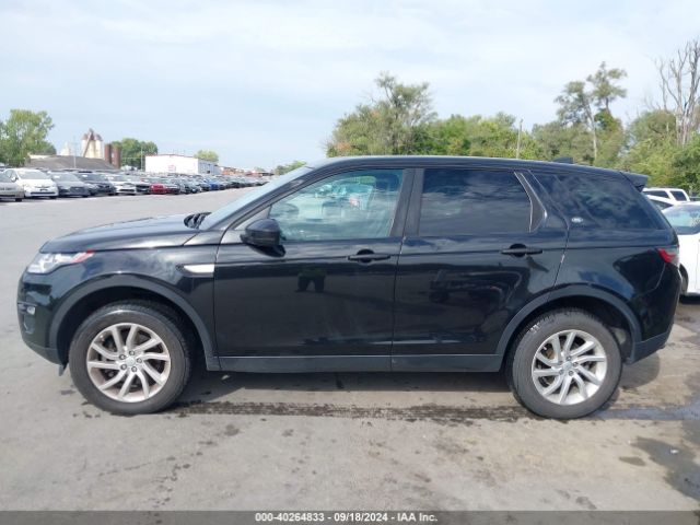 SALCR2BG8HH652198 Land Rover Discovery Sport Hse