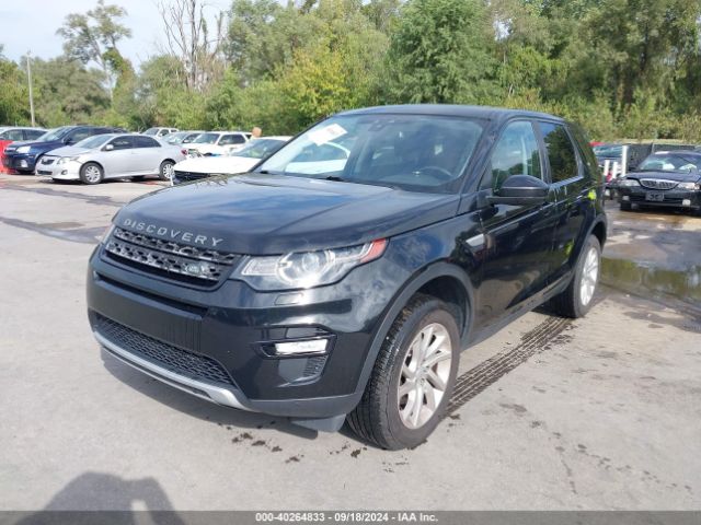 SALCR2BG8HH652198 Land Rover Discovery Sport Hse