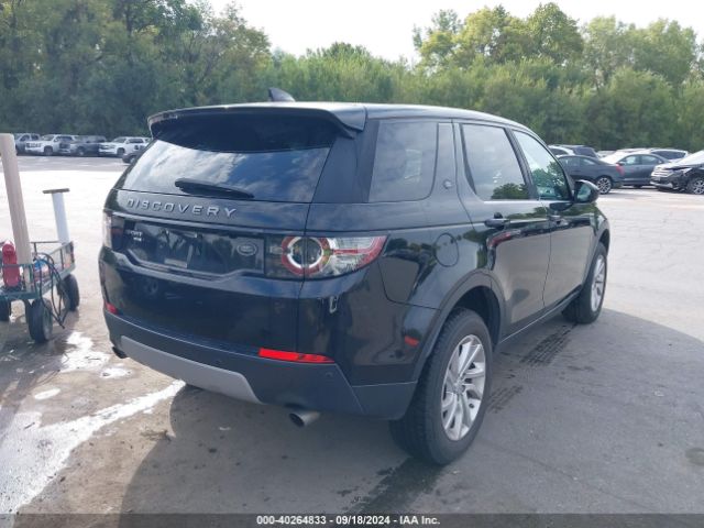 SALCR2BG8HH652198 Land Rover Discovery Sport Hse