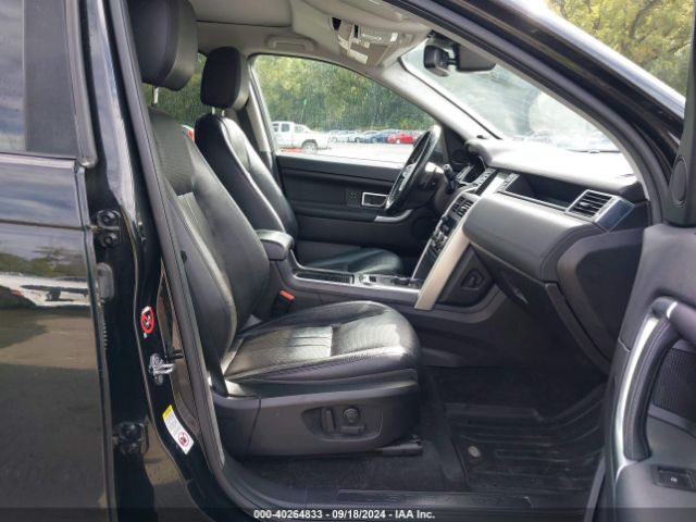 SALCR2BG8HH652198 Land Rover Discovery Sport Hse
