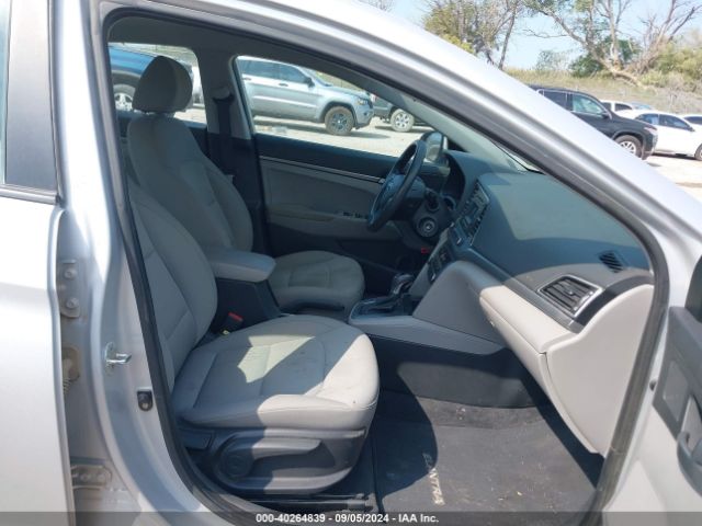 KMHD74LF4HU401989 Hyundai ELANTRA SE