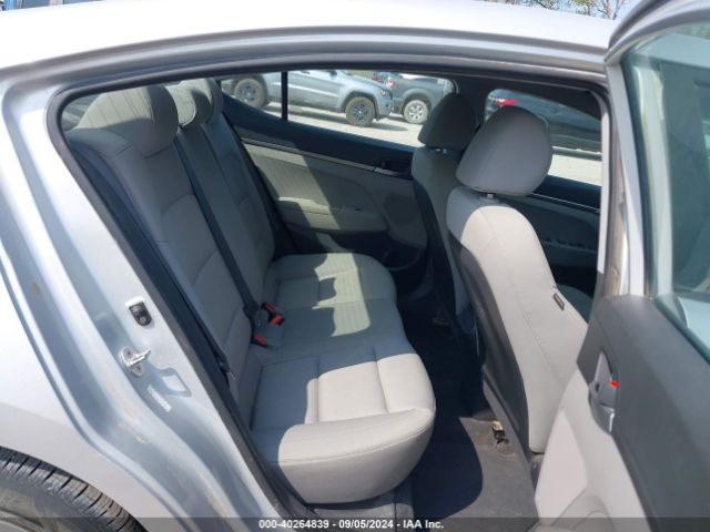 KMHD74LF4HU401989 Hyundai ELANTRA SE