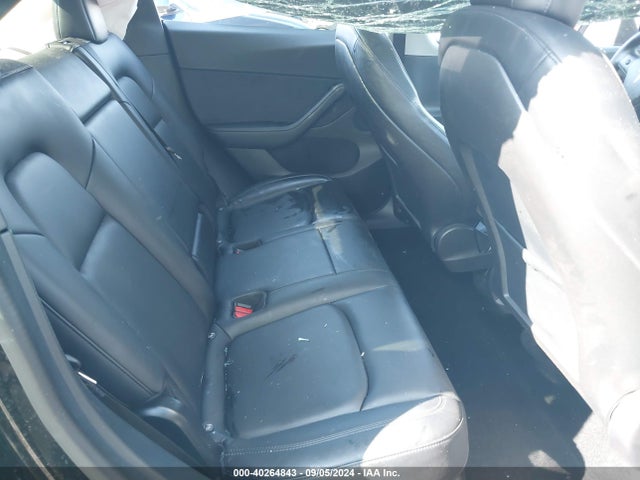2020 TESLA MODEL Y 5YJYGDEE5LF057679 Photo 7