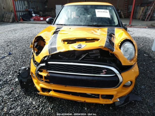 WMWXM7C58ET987064 Mini Hardtop Cooper S
