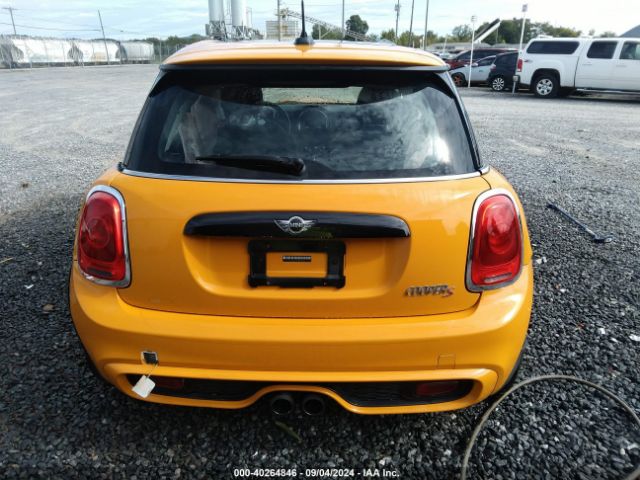 WMWXM7C58ET987064 Mini Hardtop Cooper S