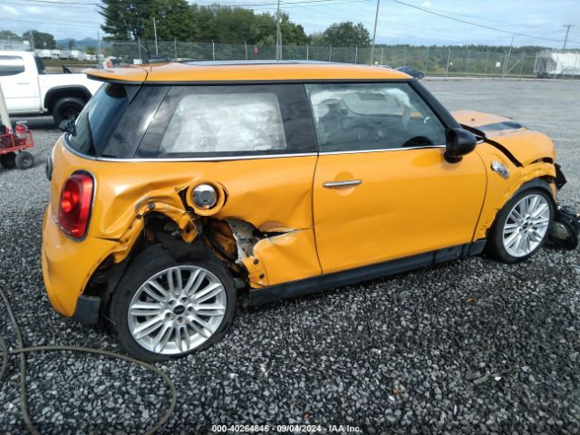 WMWXM7C58ET987064 Mini Hardtop Cooper S
