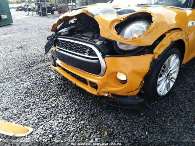 WMWXM7C58ET987064 Mini Hardtop Cooper S