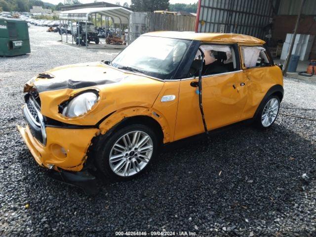 WMWXM7C58ET987064 Mini Hardtop Cooper S
