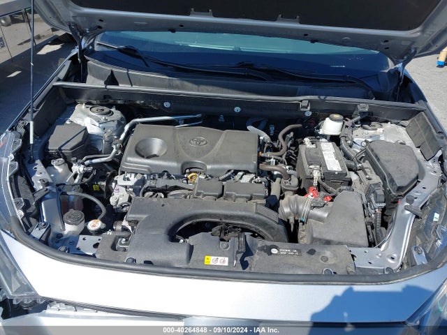 Toyota RAV4 LE 2021 2T3H1RFV0MC131861 Image 10