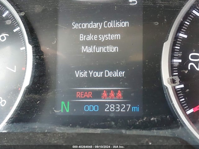 Toyota RAV4 LE 2021 2T3H1RFV0MC131861 Image 15