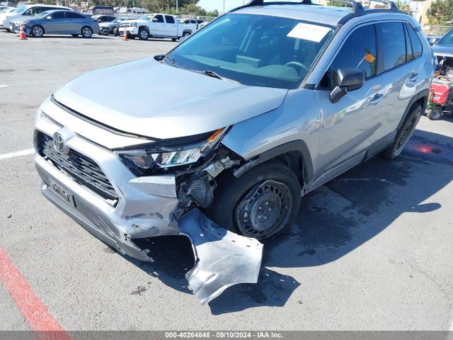 Toyota RAV4 LE 2021 2T3H1RFV0MC131861 Image 6