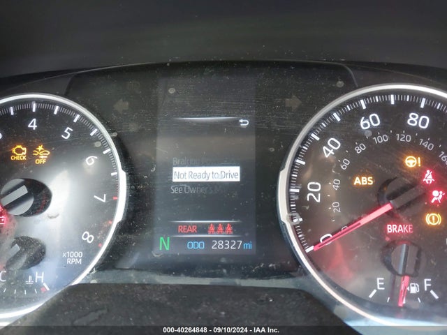 Toyota RAV4 LE 2021 2T3H1RFV0MC131861 Image 7