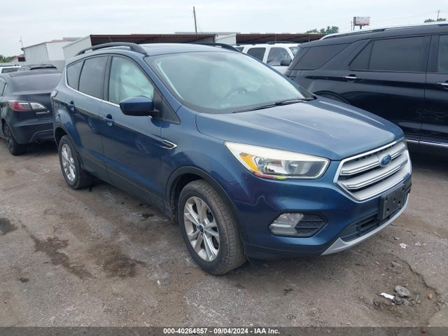 Ford ESCAPE SE 2018 1FMCU0GD0JUA12343 Image 1