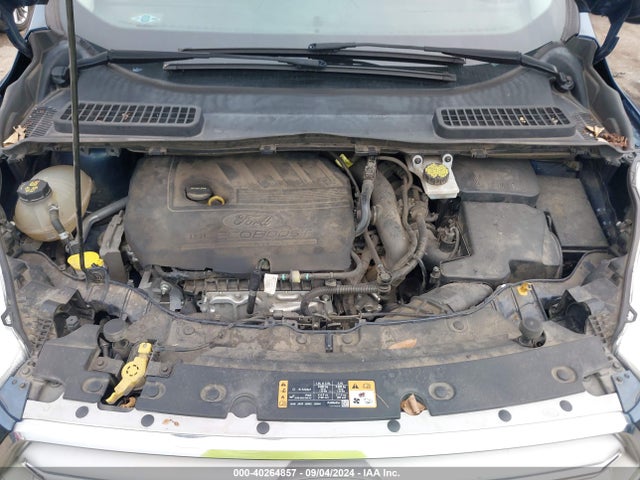 Ford ESCAPE SE 2018 1FMCU0GD0JUA12343 Image 10