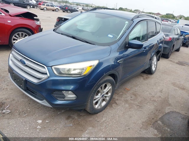 Ford ESCAPE SE 2018 1FMCU0GD0JUA12343 Image 2