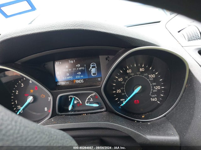 Ford ESCAPE SE 2018 1FMCU0GD0JUA12343 Image 7