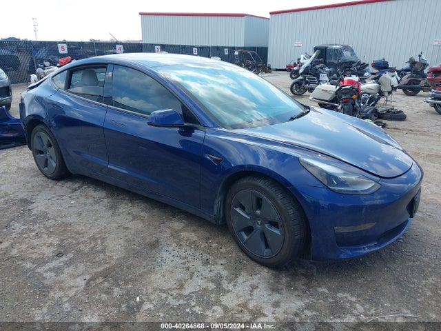 2022 TESLA MODEL 3 5YJ3E1EBXNF182068 Photo 0