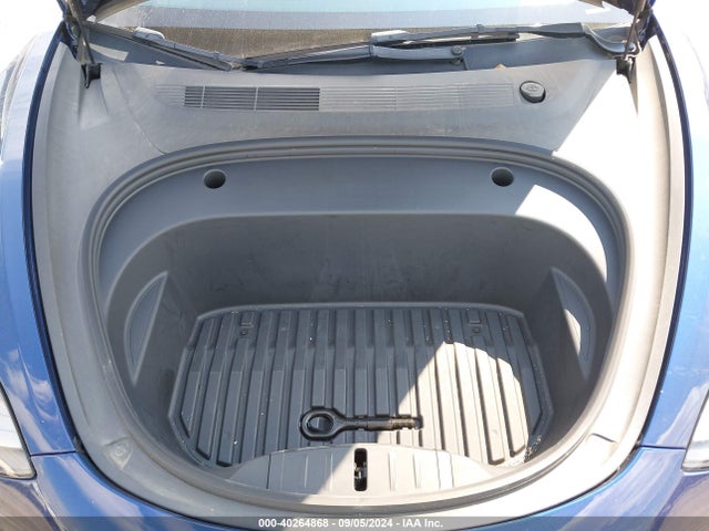 2022 TESLA MODEL 3 5YJ3E1EBXNF182068 Photo 9