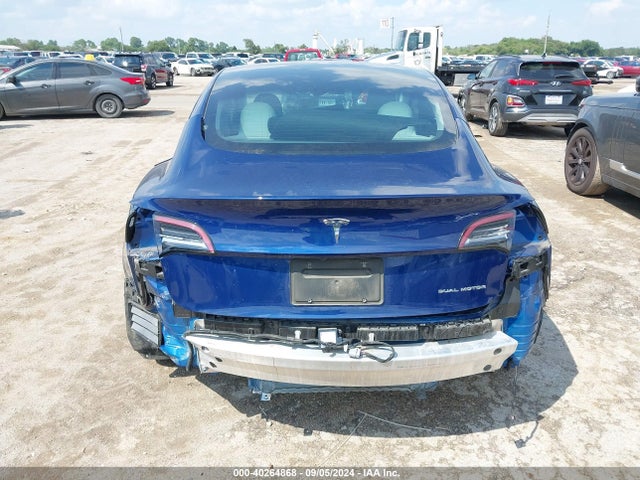 2022 TESLA MODEL 3 5YJ3E1EBXNF182068 Photo 5