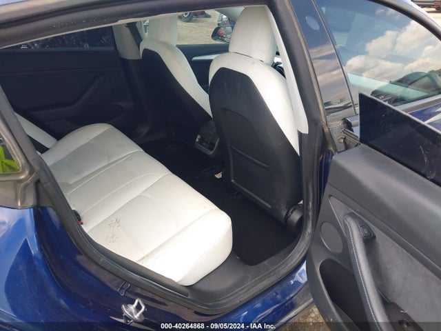 2022 TESLA MODEL 3 5YJ3E1EBXNF182068 Photo 7