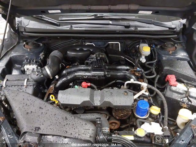 JF1GPAU61FH324301 Subaru Impreza 2.0i Sport Premium