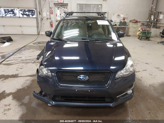 JF1GPAU61FH324301 Subaru Impreza 2.0i Sport Premium