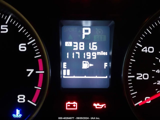 JF1GPAU61FH324301 Subaru Impreza 2.0i Sport Premium