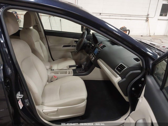 JF1GPAU61FH324301 Subaru Impreza 2.0i Sport Premium