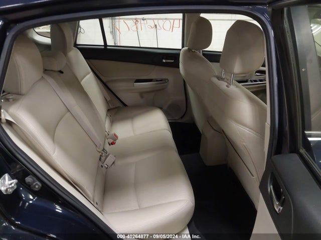 JF1GPAU61FH324301 Subaru Impreza 2.0i Sport Premium